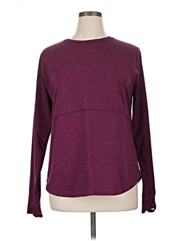 Duluth Trading Co. Pullover Sweater (view 1)