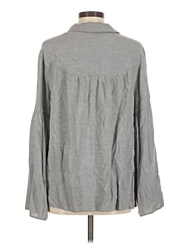 Cloth & Stone Long Sleeve Blouse (view 2)