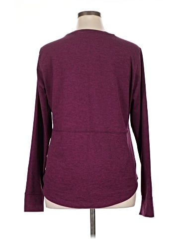 Duluth Trading Co. Pullover Sweater (view 2)
