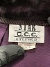 Star C.C.C. Solid Black Formal Skirt Size 11 - photo 4