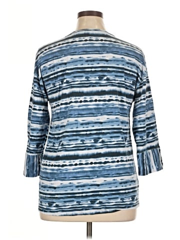 Westbound 3/4 Sleeve Top (view 2)