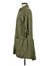 Zara Basic 100% Lyocell Green Casual Dress Size M - photo 5