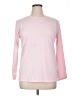 Unbranded Pink Long Sleeve T-Shirt Size XL - photo 1