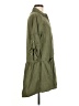 Zara Basic 100% Lyocell Green Casual Dress Size M - photo 4