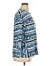 Westbound Blue 3/4 Sleeve Top Size XL - photo 4
