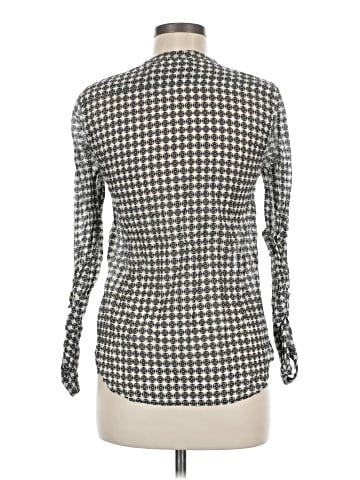 Holding Horses Long Sleeve Blouse (view 2)