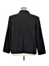 Alex Marie Black Blazer Size 24W - photo 2