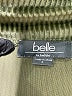 Belle By Belldini Green Long Sleeve Blouse Size L - photo 7