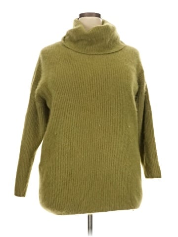 Company Ellen Tracy Turtleneck Sweater (view 1)