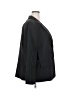 Alex Marie Black Blazer Size 24W - photo 4