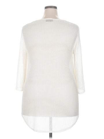 Jordan Taylor 3/4 Sleeve Top (view 2)