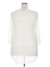 Jordan Taylor Ivory 3/4 Sleeve Top Size XXL - photo 2