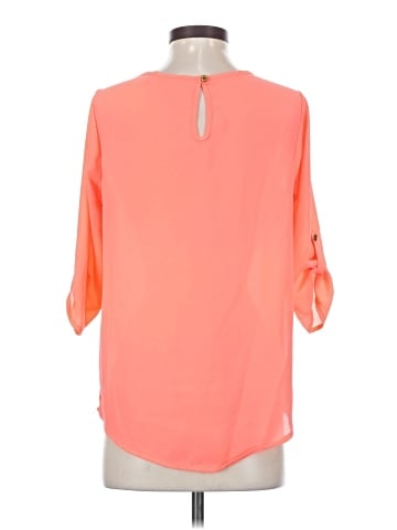 Brenda's 3/4 Sleeve Blouse (view 2)