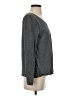 Joe Fresh Gray Long Sleeve T-Shirt Size S - photo 4