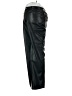 Gap 100% Polyester Black Track Pants Size 4 - photo 1