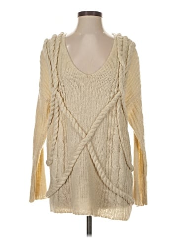 Beulah Style Pullover Sweater (view 1)