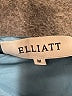 Elliatt 100% Polyester Blue Cocktail Dress Size M - photo 7