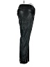 Gap 100% Polyester Black Track Pants Size 4 - photo 4