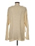 Beulah Style Ivory Pullover Sweater Size S - photo 2