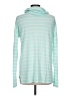 City Streets Teal Pullover Sweater Size L - photo 2