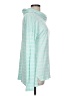 City Streets Teal Pullover Sweater Size L - photo 4