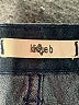 Bob Mackie Black Jeans Size 11 - photo 7