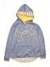 Under Armour Yellow Pullover Hoodie Size L (youth) - photo 1