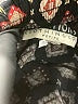 Notations Hearts Black Casual Pants Size 26 waist (estimated) - photo 4