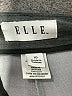 Elle Solid Gray Dress Pants Size 10 - photo 7