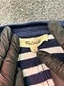 Madewell 100% Cotton Stripes Blue Pullover Sweater Size S - photo 6
