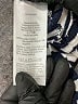 Madewell 100% Cotton Stripes Blue Pullover Sweater Size S - photo 7