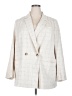 Madewell Ivory Blazer Size 2X - photo 1