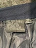 Unbranded Solid Blue Formal Skirt Size 8 (petite) - photo 4