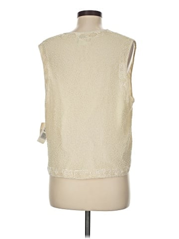 Rafaella Sleeveless Blouse (view 2)