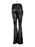 AFRM 100% Polyurethane Black Casual Pants Size L - photo 2