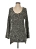 BCBGeneration Tweed Gray Pullover Sweater Size XS - photo 1