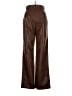 Babaton 100% Polyurethane Brown Casual Pants Size 4 - photo 2