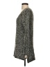 BCBGeneration Tweed Gray Pullover Sweater Size XS - photo 5