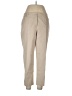 Talbots Solid Tan Khakis Size 10 - photo 1