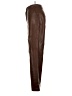 Babaton 100% Polyurethane Brown Casual Pants Size 4 - photo 5