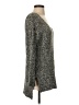 BCBGeneration Tweed Gray Pullover Sweater Size XS - photo 4