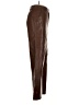 Babaton 100% Polyurethane Brown Casual Pants Size 4 - photo 4