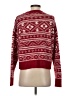 American Eagle Outfitters Red Pullover Sweater Size XS - photo 2