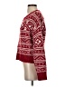 American Eagle Outfitters Red Pullover Sweater Size XS - photo 5