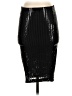 Guess 100% Polyester Black Formal Skirt Size XS - photo 1