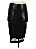 Guess 100% Polyester Black Formal Skirt Size XS - photo 2