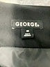 George Black Formal Skirt Size 14 - photo 4
