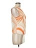 ProSpirit Orange Sleeveless Blouse Size M - photo 4