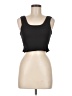 Unbranded Black Tank Top Size M (estimated) - photo 1