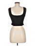 Unbranded Black Tank Top Size M (estimated) - photo 2